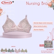 Bh 8110 SOREX BREASTFEEDING/NURSING BRA 8110