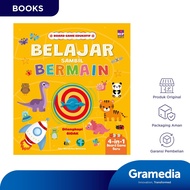 Educational Board Game: Learning While Playing (Wonderbox Workshop)