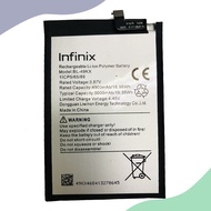 Original แบตเตอรี่ infinix Note 11 X663 X663B battery BL-49KX BL49KX 5000mAh รับประกัน 3 เดือน