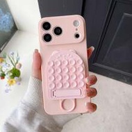 (Follow The Store And Collect The Product To Get A Free Lanyard) 1pc Suction Cup Holder Phone Case, 