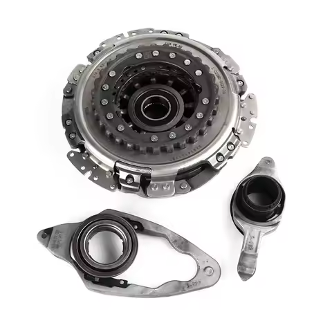 DQ200 0AM 0AM141017BE 0AM141017BR 602000100 7-Speed DSG Clutch Kit Fit For VW-Golf/Polo &AuDI-A1/A3 