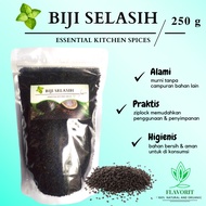 Basil Seeds 250 g Basil Seeds for Ice Drinks, Food Ingredients, Herbal Spices, Organic Dry Kitchen S