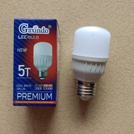 [5 WATT] GAXINDO 5 WATT LED LIGHT BULB