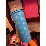 Barbie X Typo Tumblers