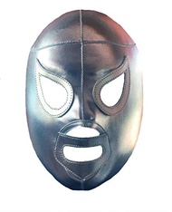 EL HIJO DEL SANTO Mask - Adult Mask - From the Mexican Wrestler/Luchador - Hand made in Mexico - For