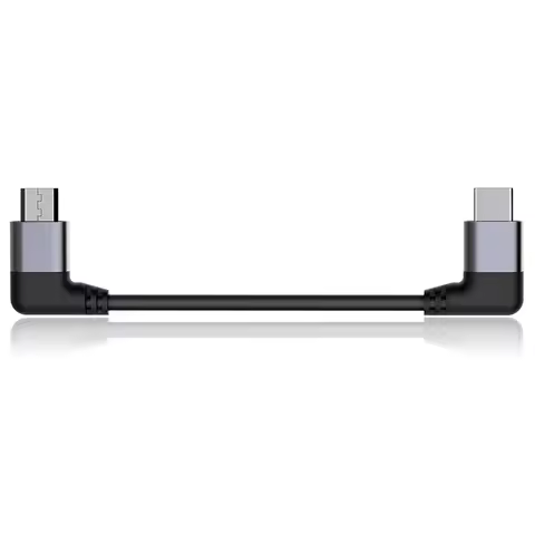 FiiO CL06 Type-C to Micro USB Data Cable For FiiO Q1II Q5 M7
