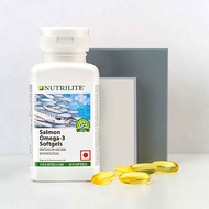 Nutrilite Salmon Omega Complex - 60 sg
