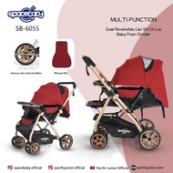 STROLLER SPACE BABY SB 6055 BABY STROLLER