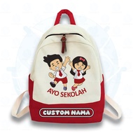 By Yes Custom Children's Bags Children's Bags Souvenirs Children's Backpacks Gifts Children's Bags G