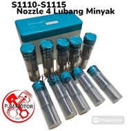 MESIN Dongfeng S1110 S1115 zh1115 Machine Nozzle