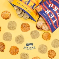 Terleko Lekor Chips (Keropok Lekor)