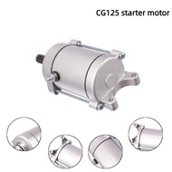 Motorcycle Starter Motor 9 teeth Clockwise rotation For Honda CG125 CG150 CG 125cc 150cc 200cc