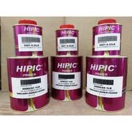 ⚡ HIPIC 6006 2K HIGH SOLID 4:1 PRIMER 1L & ACTIVATOR 250ML ⚡