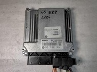 '06 寶馬 BMW E87 120i E91 E90 320i Z4 X3 N46引擎電腦7552176 MEV9.2