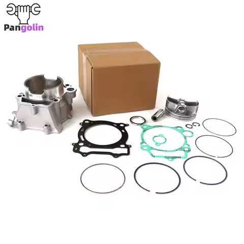 95mm STD Cylinder Piston Gasket Kit For 2004-13 Yamaha ATV YFZ450 Motorcycle YZ450F WR450F 2S2-11181