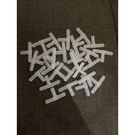 Aquarium Fish Tank T Type Hose Water Pipe Connector / T Connector / Aquarium Tubing Connector