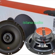 Speaker coaxial JBL Stage 2 624 universal speaker mobil jbl 6,5" ori .