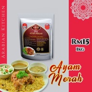 Pes Ayam Merah Arabian Kitchen