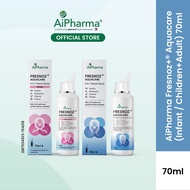 AiPharma Fresnoz+ Aquacare 4-In-1 Semburan Hidung / Fresnoz+ Aquacare 4-In-1 Nasal Spray (70ml)