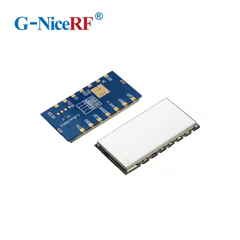 2PCS/Lot G-NiceRF Lora6100II 31.5dBm 915MHz LLCC68 Low Cost Mesh Network Wireless Transceiver Data R