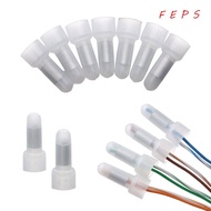 FEPS 1000 PCS Closed end Wire Connector Multifunctional Electrical Wire 1000 PCS Cable Connector