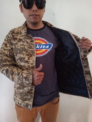 Jaket ABG Gurun Digital - Jaket Loreng Gurun Digital - Jaket Motor - Jaket Camo - Jaket LorengJacket