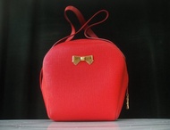 輝煌年代 OLD ERA _早期二手老包法國製NINA RICCI肩背包