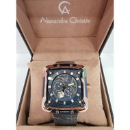 Alexandre Christie Men Automatic 3039MABURBU