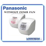 PANASONIC RICE COOKER SR-DF181( WITHOUT INNER PAN) 1 year warranty