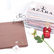 JILBAB VOAL SEGI EMPAT JUMBO SYARI / KERUDUNG WANITA MUSLIM / HIJAB OSKARA SYARI 130X130 JUMBO