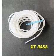 UNIVERSAL 2T HOSE PIPE PAIP Y110 SS2 Y100 YAMAHA SPORT TXR Y125Z Y125ZR RXZ DINAMIK