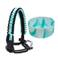 12 14 16 18 20 22 24 32 40oz Aquaflask Boot and Paracord Set Aquaflask Tumbler 2PCS 12ozTo40oz Non-s