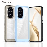 Shockproof Case Honor X9C Casing For Honor X9B X9A X8B X7B Honor400 Pro 200 Lite Transparent Phone C