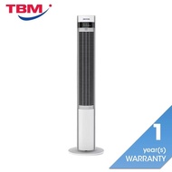 Zenne ZF-TF4413SL-W Tower Fan 40W Air Purification With Electronic Sterilization White