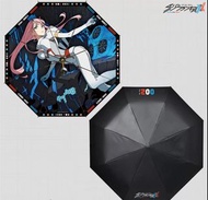 正版雨遮 雨傘 02  零二 DARLING in the FRANXX