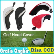 Golf Club Wood Cover Golf Head Driver Cover Hybrid UT Club/