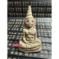 Thai Amulet 泰国佛牌(帕嬰小金身 Phra Ngan Small Statue)Random shipment 隨機發貨PNB