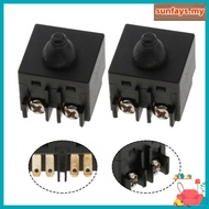 【SUFA】2pcs For 6-100/7-100 Angle Grinder Switch FF03-100A Angle Grinder Switch