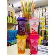270ML JELLY NATA DE COCO ASSORTED WITH CAPTAIN DOLPHIN ( HALAL )