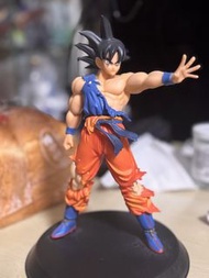 Banpresto 萬普 眼鏡廠  龍珠 孫悟空 High Quality DX 中古