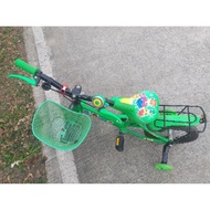 Children's Bicycle 12 "Wheel Less Used Good Condition