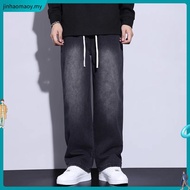 tracksuit man baggy tracksuit elgini tracksuit American High Street Straight-Leg Pants Men's Summer 