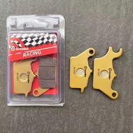 BRAKE PAD RACING RS150 W110 FRONT PAD LINING DISC DISK PAD BRAKE DEPAN PAD LINING WAVE 110 RS150 150