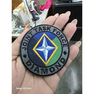 JTF DIAMOND 4ID LOGO