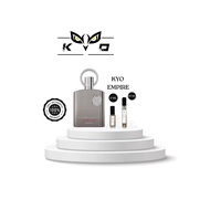 Decant Original Dubai Afnan Supremacy Not Only Intense