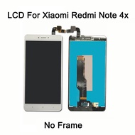 Note 4x Display For Redmi Note 4x Lcd Touch Screen Digitizer Assembly Frame For Redmi Note 4 Lcd Glo