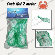 G-MASTER Crab Net 2.0M | Jaring Ketam Pukat Ketam / Crab Net