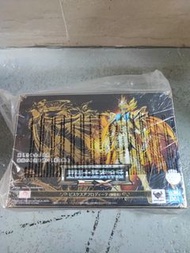 全新 BANDAI 連座 行版 魂 聖鬥士星矢 聖衣神話 EX 黃金魂 雙魚座 阿波羅狄 聖鬥士神聖衣