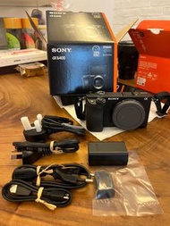 Sony A6400