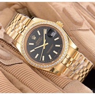 Rolex Rolex (Rolex Rolex ) Submariner Men's New Brand Watch Fashion Trendy Waterproof Mechanical Calendar Watch